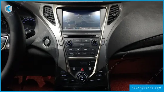 HYUNDAI GRANDEUR LPG HG300 HANDICAPPED ONLY