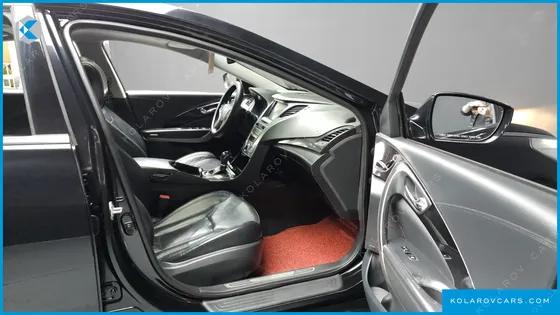 HYUNDAI GRANDEUR LPG HG300 HANDICAPPED ONLY