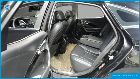 HYUNDAI GRANDEUR LPG HG300 HANDICAPPED ONLY