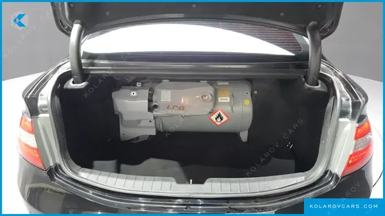 HYUNDAI GRANDEUR LPG HG300 HANDICAPPED ONLY