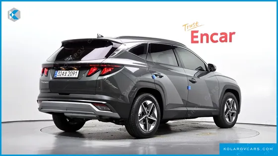 HYUNDAI TUCSON HEV 1.6 2WD