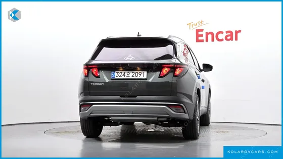 HYUNDAI TUCSON HEV 1.6 2WD