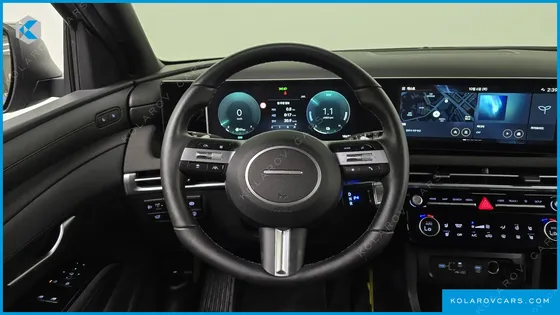 HYUNDAI TUCSON HEV 1.6 2WD
