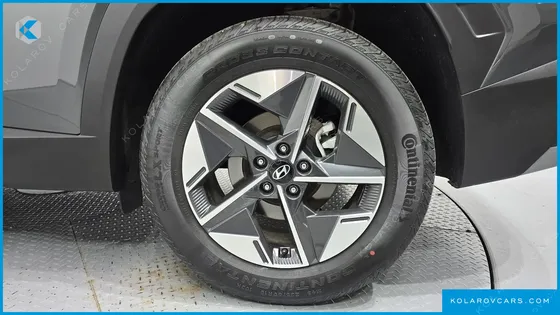 HYUNDAI TUCSON HEV 1.6 2WD
