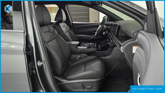 HYUNDAI TUCSON HEV 1.6 2WD