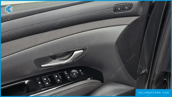 HYUNDAI TUCSON HEV 1.6 2WD