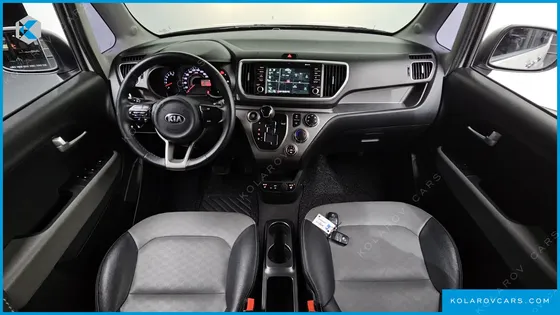 KIA RAY LUXURY