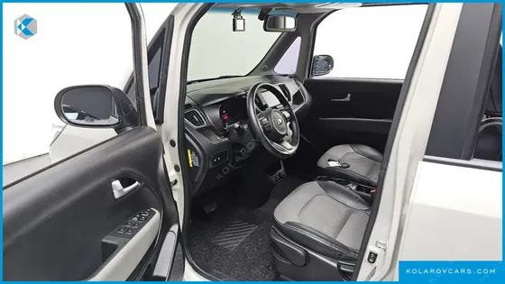 KIA RAY LUXURY