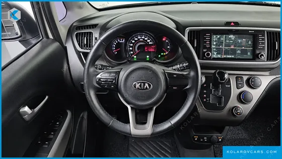 KIA RAY LUXURY