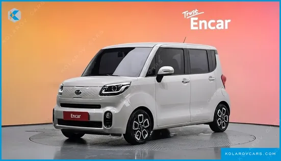 KIA RAY LUXURY
