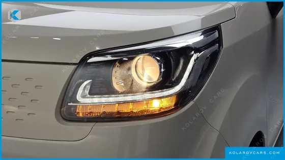 KIA RAY LUXURY