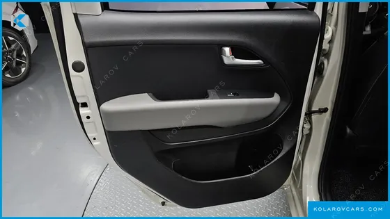 KIA RAY LUXURY