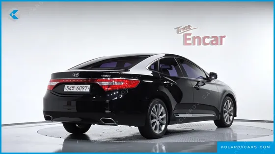 HYUNDAI GRANDEUR LPG HG300 EXCLUSIVE