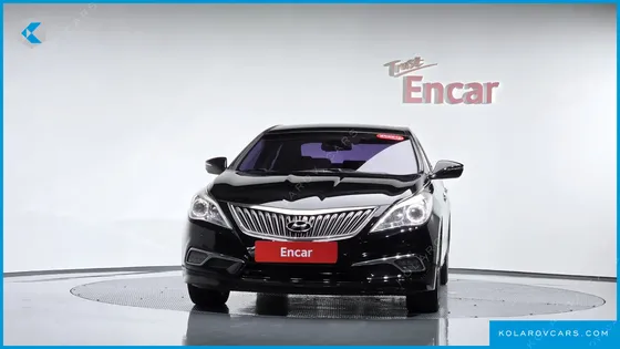 HYUNDAI GRANDEUR LPG HG300 EXCLUSIVE