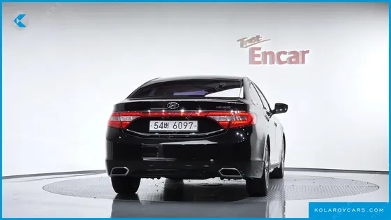 HYUNDAI GRANDEUR LPG HG300 EXCLUSIVE