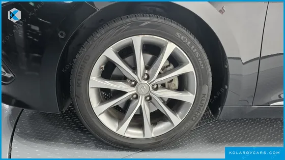 HYUNDAI GRANDEUR LPG HG300 EXCLUSIVE