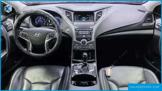 HYUNDAI GRANDEUR LPG HG300 EXCLUSIVE