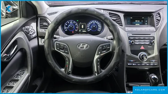 HYUNDAI GRANDEUR LPG HG300 EXCLUSIVE