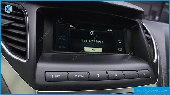 HYUNDAI GRANDEUR LPG HG300 EXCLUSIVE