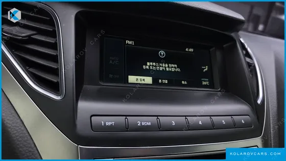 HYUNDAI GRANDEUR LPG HG300 EXCLUSIVE