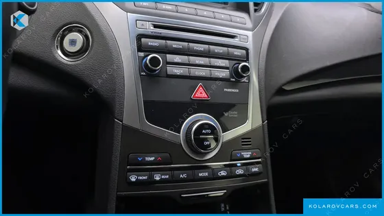 HYUNDAI GRANDEUR LPG HG300 EXCLUSIVE