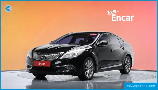 HYUNDAI GRANDEUR LPG HG300 EXCLUSIVE