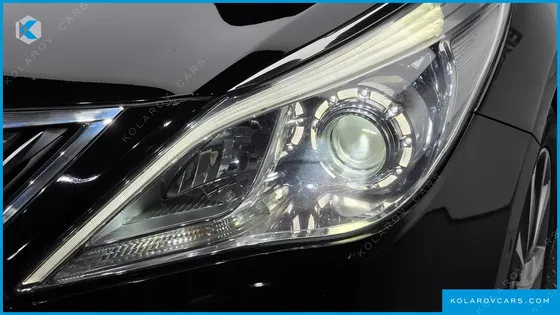 HYUNDAI GRANDEUR LPG HG300 EXCLUSIVE