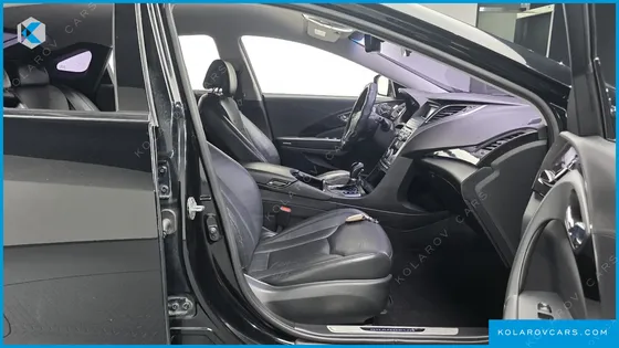 HYUNDAI GRANDEUR LPG HG300 EXCLUSIVE