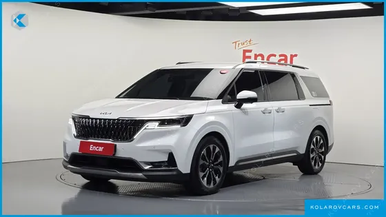 KIA CARNIVAL DIESEL 9-SEATER SIGNATURE