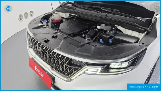 KIA CARNIVAL DIESEL 9-SEATER SIGNATURE