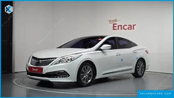 HYUNDAI GRANDEUR HG240 MODERN COLLECTION