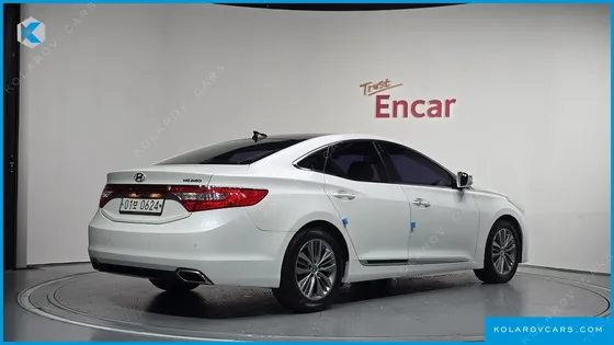 HYUNDAI GRANDEUR HG240 MODERN COLLECTION