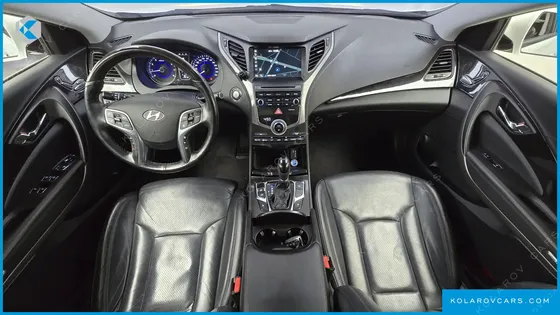 HYUNDAI GRANDEUR HG240 MODERN COLLECTION