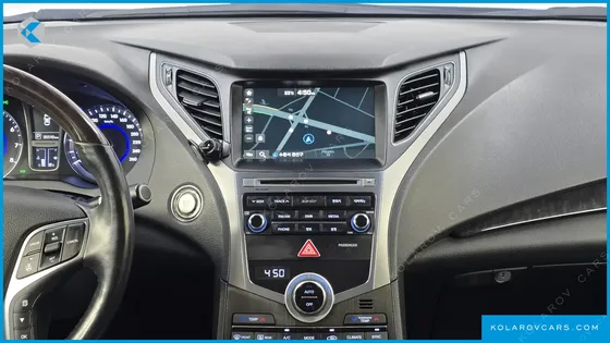 HYUNDAI GRANDEUR HG240 MODERN COLLECTION
