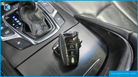HYUNDAI GRANDEUR HG240 MODERN COLLECTION