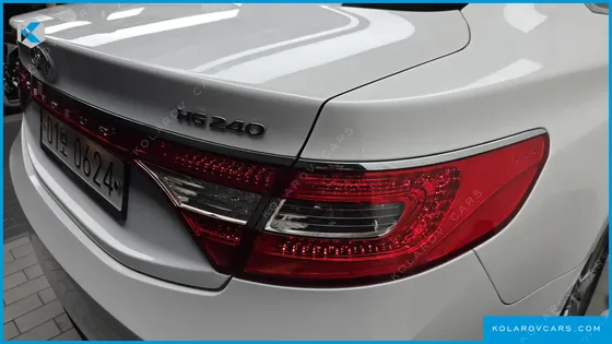 HYUNDAI GRANDEUR HG240 MODERN COLLECTION