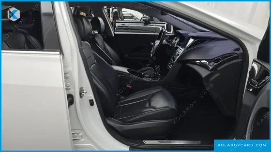 HYUNDAI GRANDEUR HG240 MODERN COLLECTION
