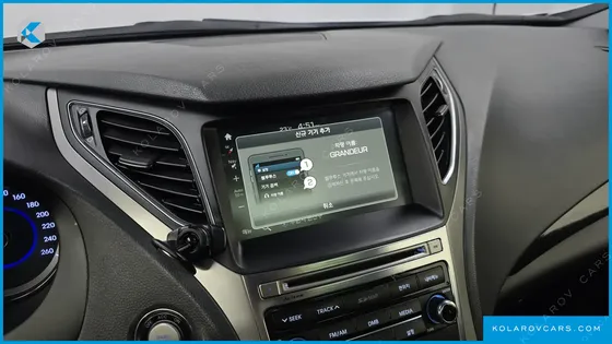 HYUNDAI GRANDEUR HG240 MODERN COLLECTION