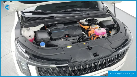 KIA CARNIVAL HEV 9SEATER SIGNATURE
