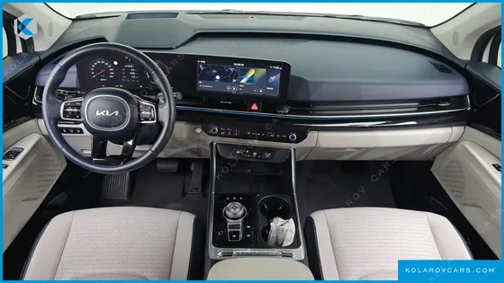 KIA CARNIVAL HEV 9SEATER SIGNATURE