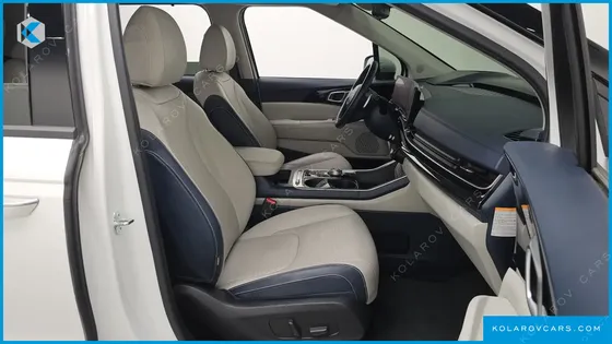 KIA CARNIVAL HEV 9SEATER SIGNATURE