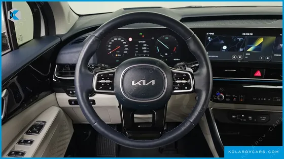 KIA CARNIVAL HEV 9SEATER SIGNATURE