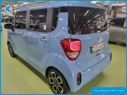KIA RAY SIGNATURE