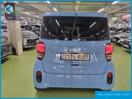 KIA RAY SIGNATURE