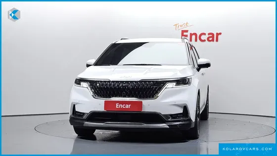 KIA CARNIVAL DIESEL 7-SEATER SIGNATURE