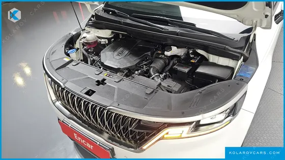 KIA CARNIVAL DIESEL 7-SEATER SIGNATURE