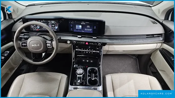 KIA CARNIVAL DIESEL 7-SEATER SIGNATURE