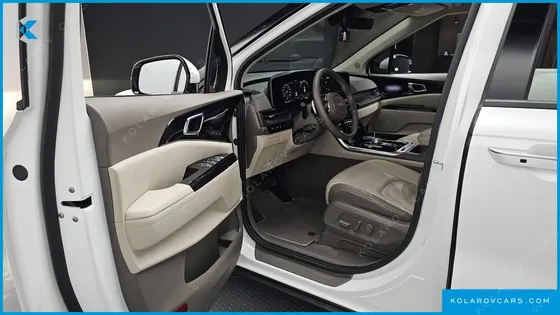 KIA CARNIVAL DIESEL 7-SEATER SIGNATURE