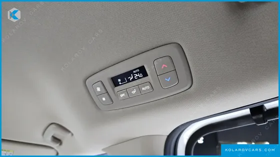 KIA CARNIVAL DIESEL 7-SEATER SIGNATURE