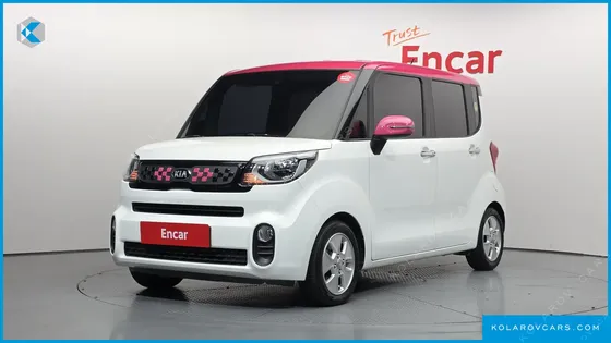 KIA RAY LUXURY